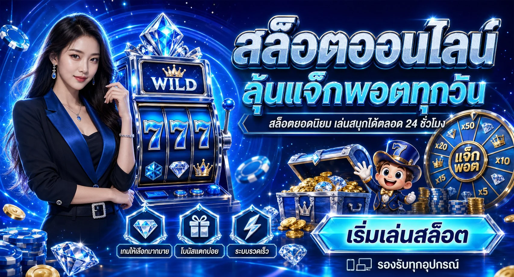 ขั้นตอนสมัครสมาชิก SYSTEM789 ง่ายรวดเร็ว